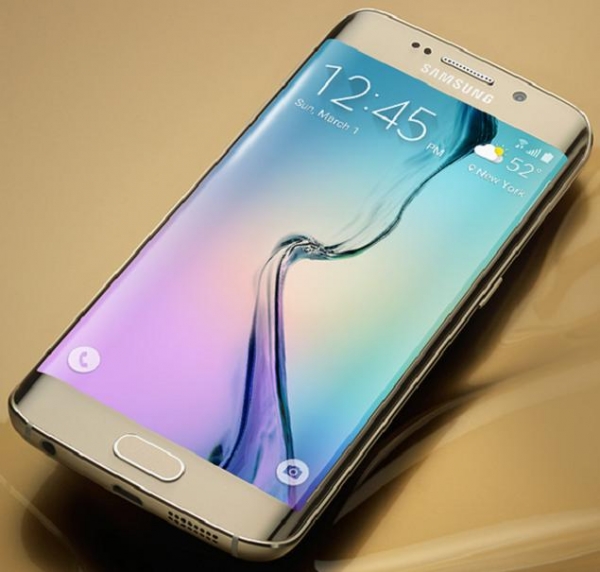 Samsung Galaxy S6 Edge  techwarkenya